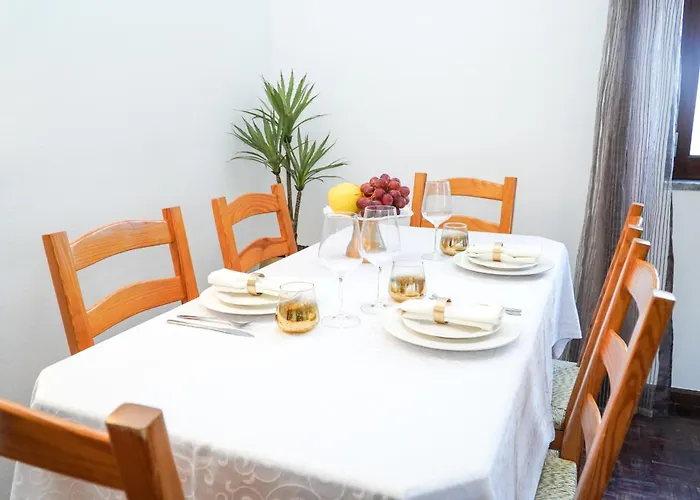 Apartment Marisela Albufeira